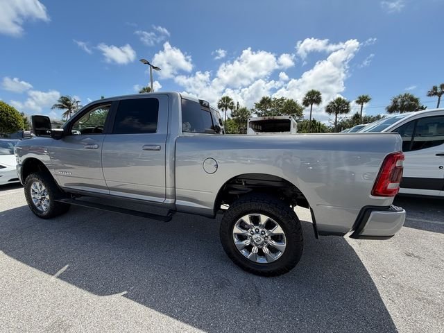 Used 2023 Silver Ram Laramie image 13