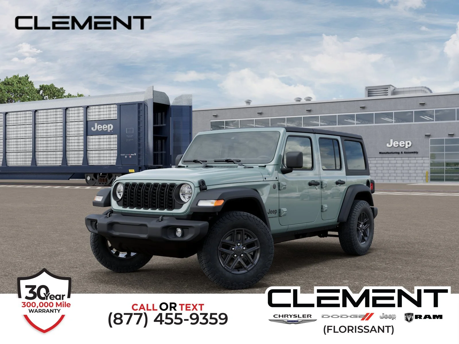 2027 Jeep Wrangler