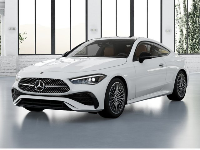 2027 Mercedes-Benz CLE CLE 450 4MATIC® Coupe
