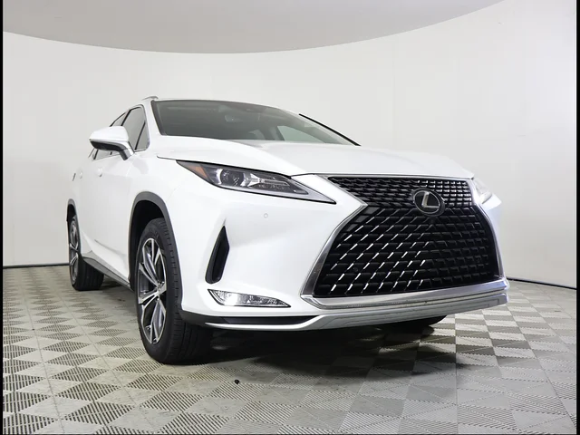 2022 Lexus RX Base