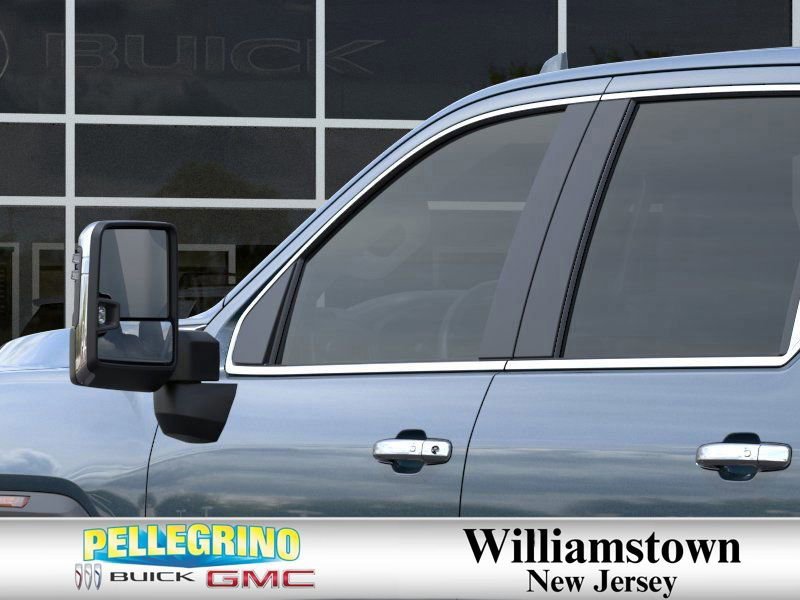 New 2026 Downpour Metallic GMC Denali image 12