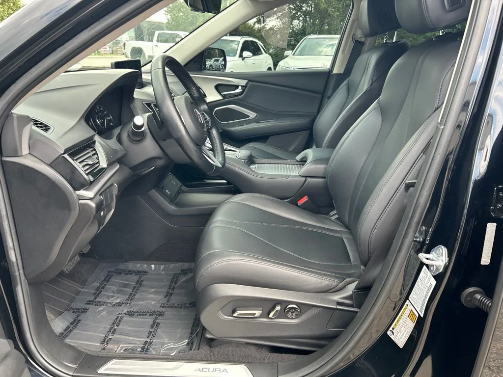 Used 2023 Black Acura Base image 18