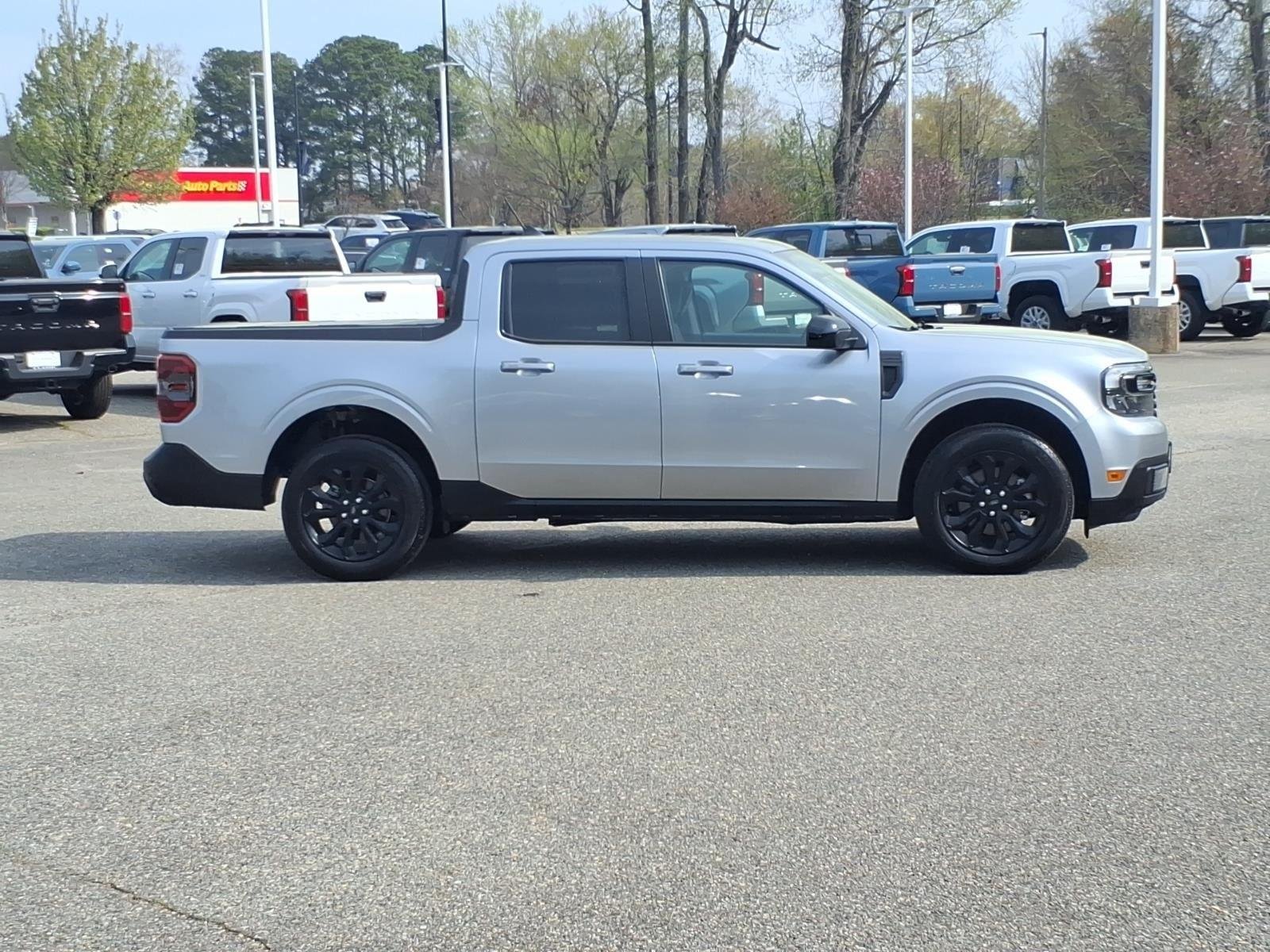 2024 Ford Maverick Lariat - Photo 6