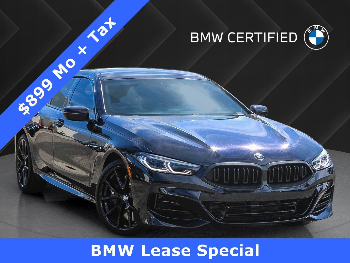 2026 BMW 8 Series 840i xDrive Gran Coupe's photo