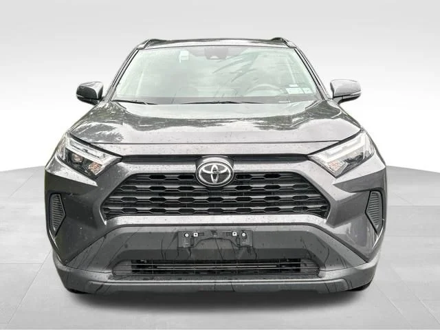 Used 2025 Gray Toyota XLE image 8
