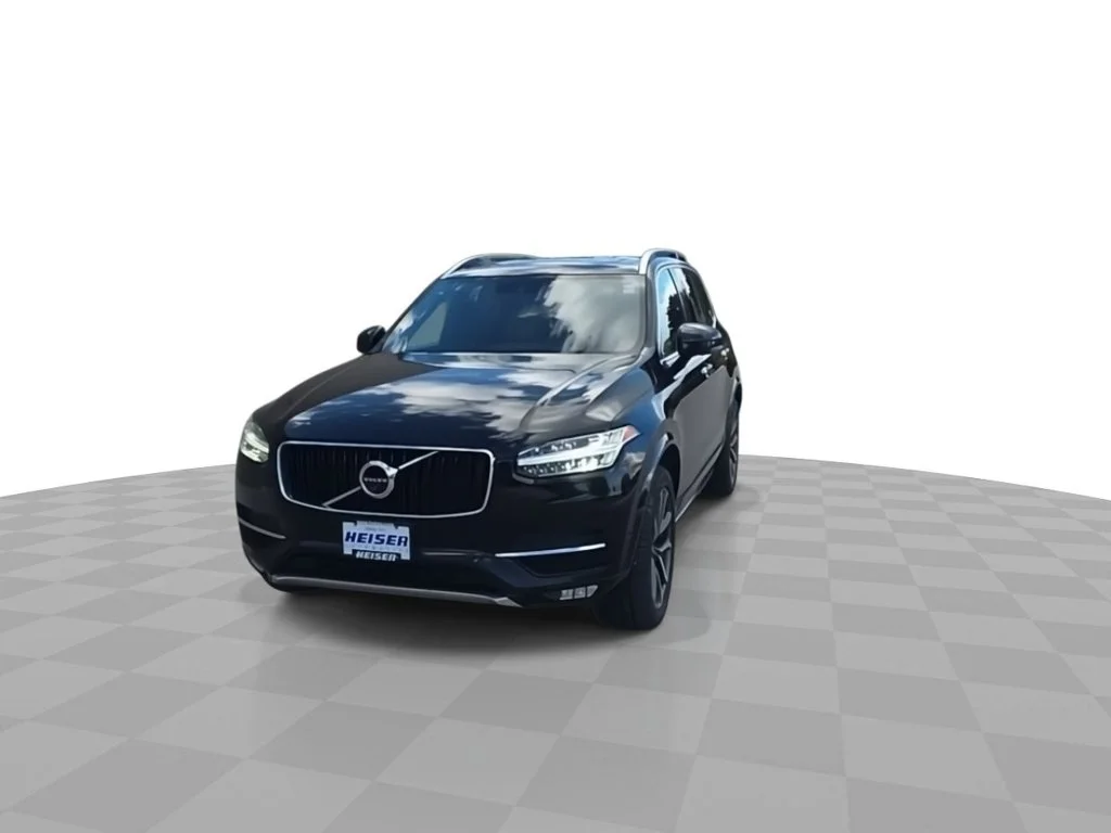 Used 2016 Black Volvo T6 Momentum image 3