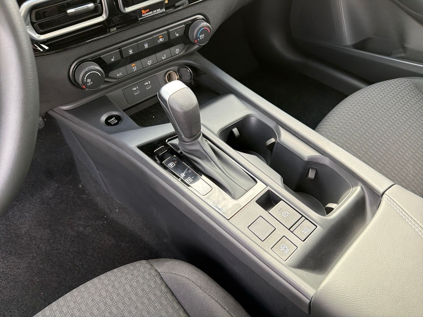 New 2026 Nissan Sentra S 4D Sedan