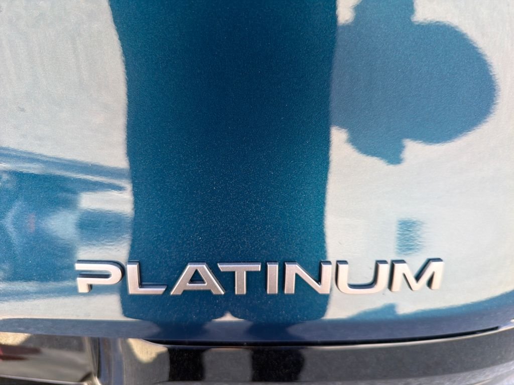 New 2026 Nissan Murano Platinum 4D Sport Utility