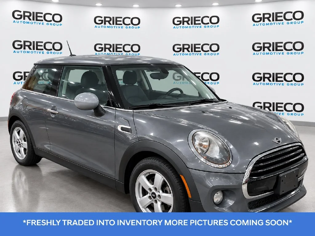 2016 MINI Cooper