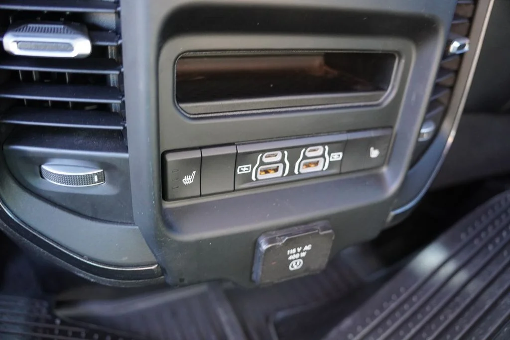 Used 2024 Gray Ram Power Wagon image 24