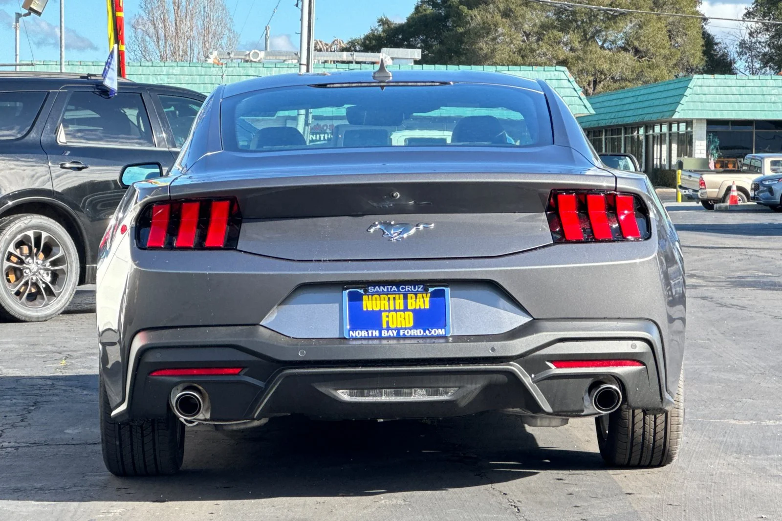 2026 Ford Mustang EcoBoost Fastback - Photo 5