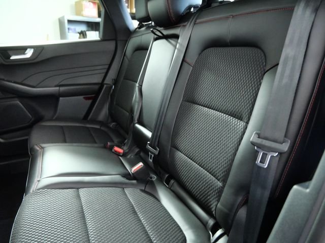 Certified Used 2025 Blue Ford ST-Line image 14