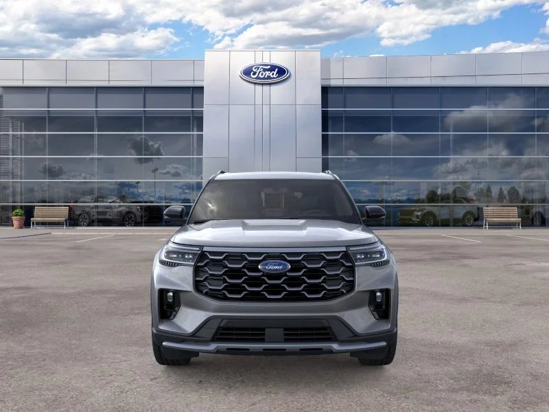 New 2026 Carbonized Gray Metallic Ford Platinum™ image 52