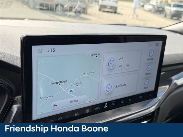 Used 2024 Black Ford ST-Line image 24