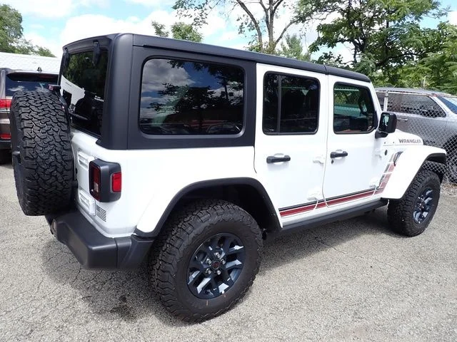New 2026 White/off-white Jeep  image 8