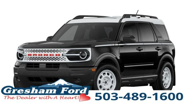 2026 Ford Bronco Sport Heritage 4X4's photo