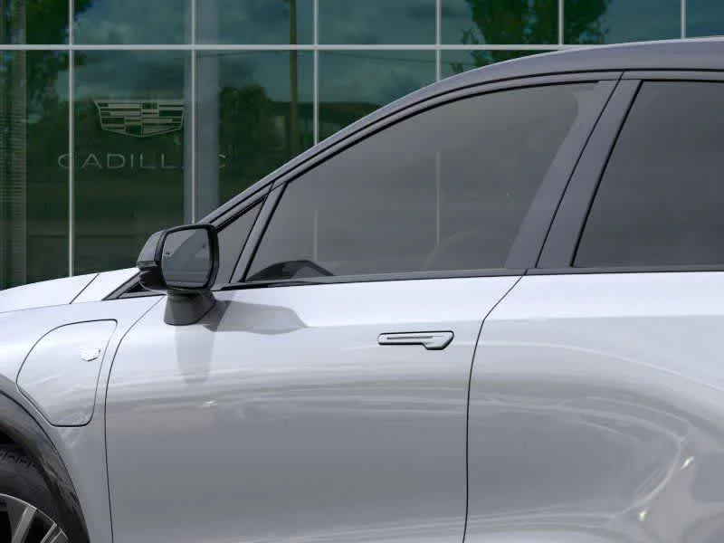 New 2026 Argent Silver Metallic Cadillac Premium Sport image 12