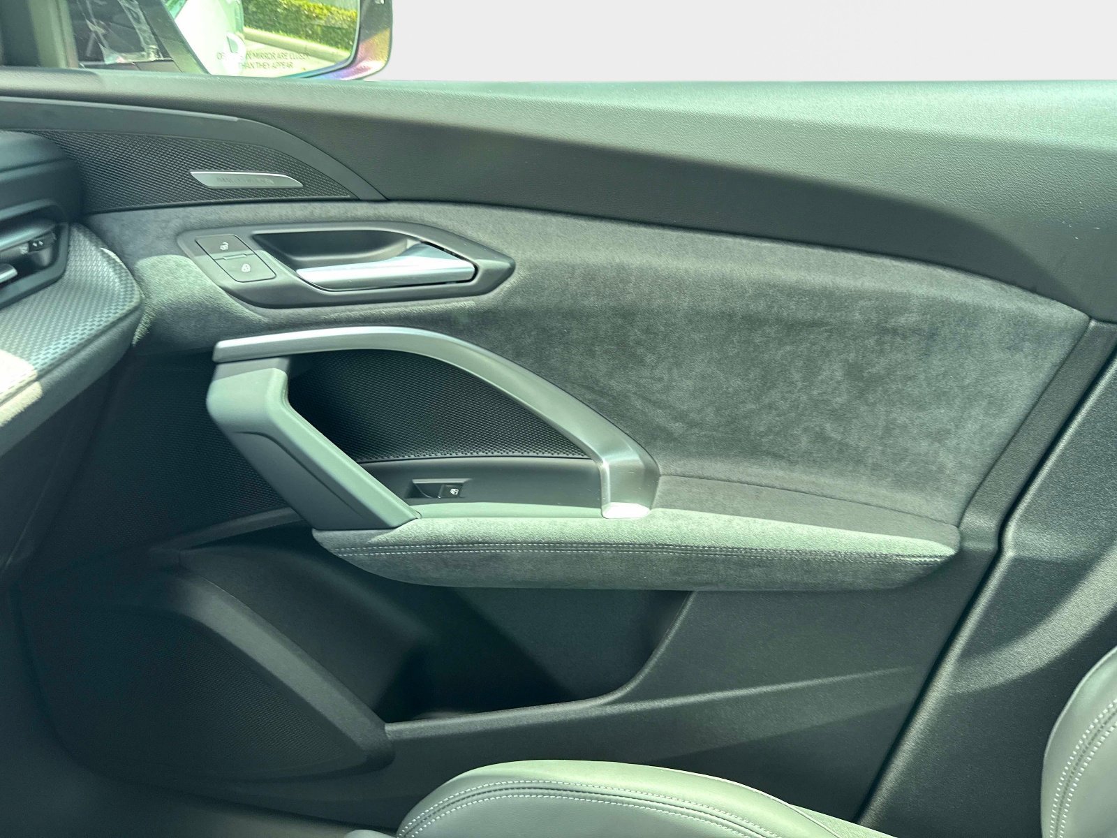 New 2026 Glacier White Metallic Audi Premium Plus image 22