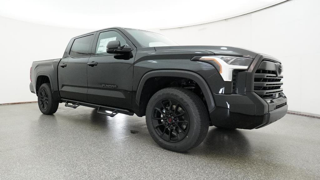 New 2026 Midnight Black Metallic Toyota SR5 image 54