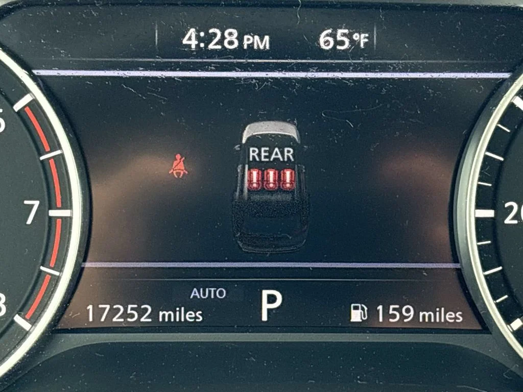 Used 2024 Gray Nissan S image 16