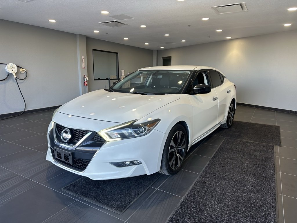 2018 Nissan Maxima