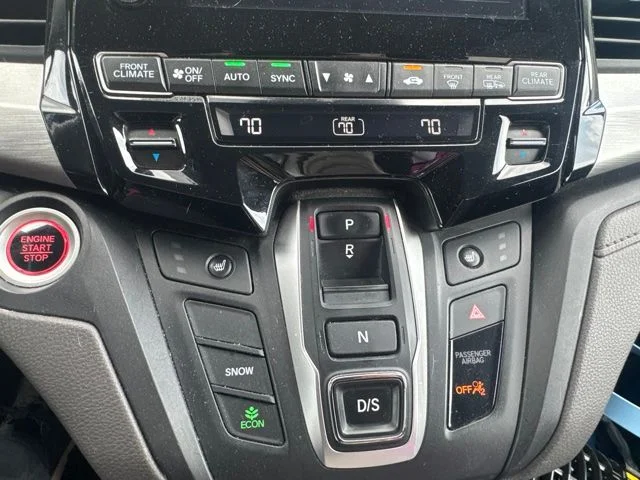 Used 2019  Honda EX-L image 11