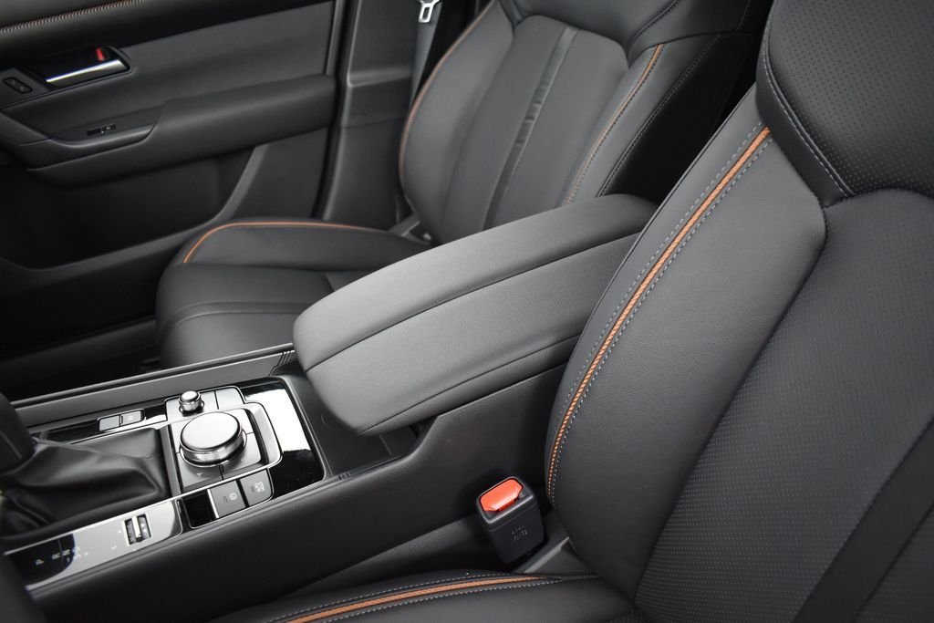 New 2026 Jet Black Mica Mazda Premium AWD image 10