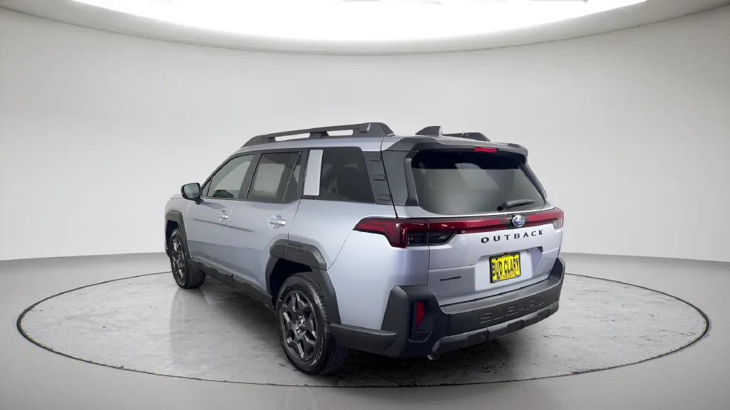 New 2026 Silver Subaru Premium image 10