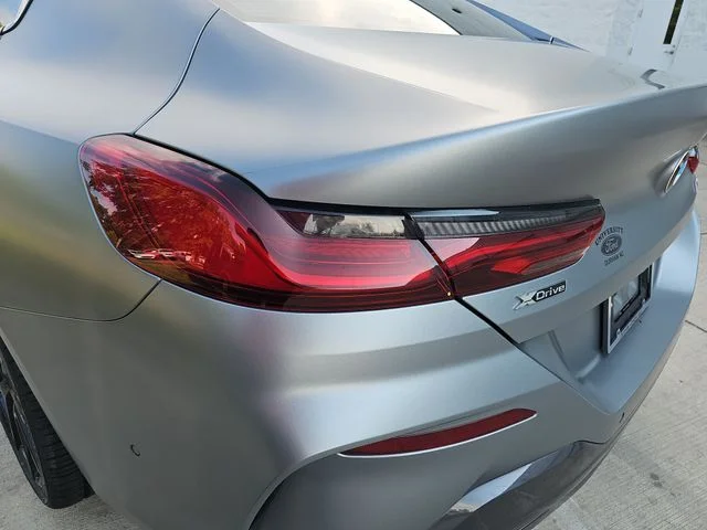 Used 2024 Gray BMW M850i xDrive Gran Coupe image 33