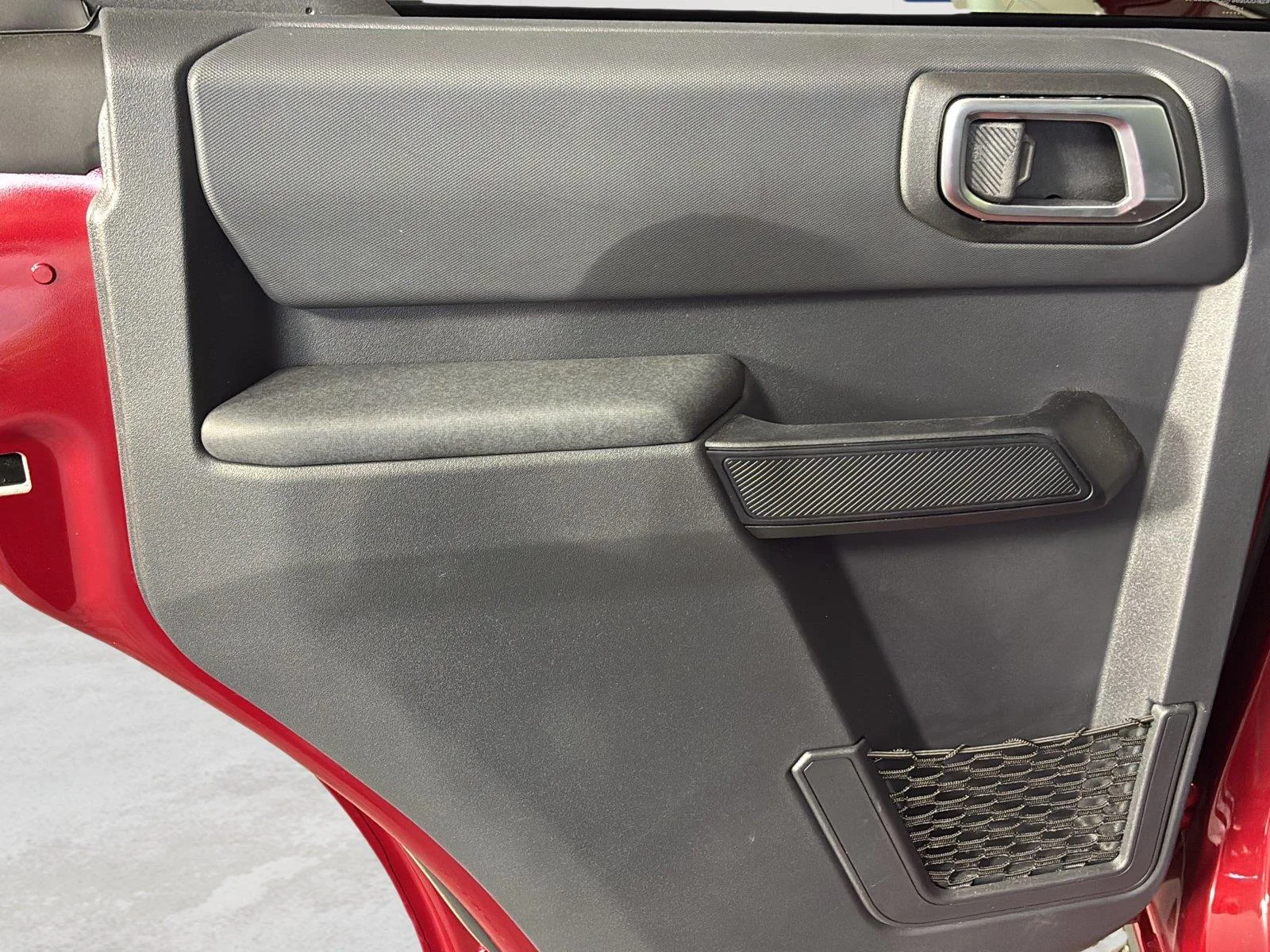 Used 2026 Ruby Red Metallic Tinted Clearcoat Ford Big Bend image 23