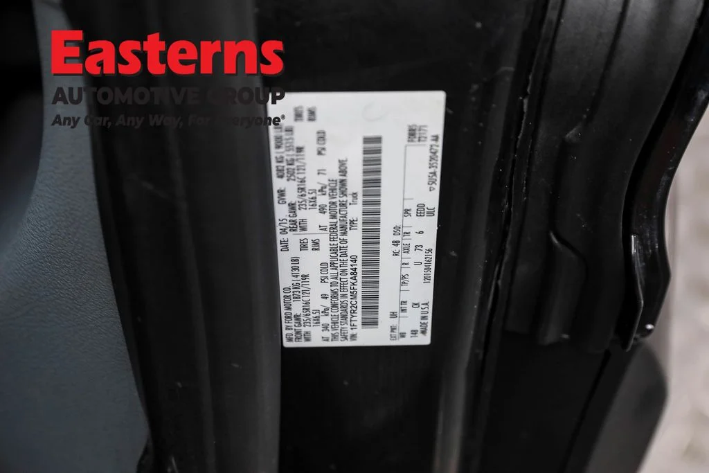 Used 2015 Black Ford Base image 32