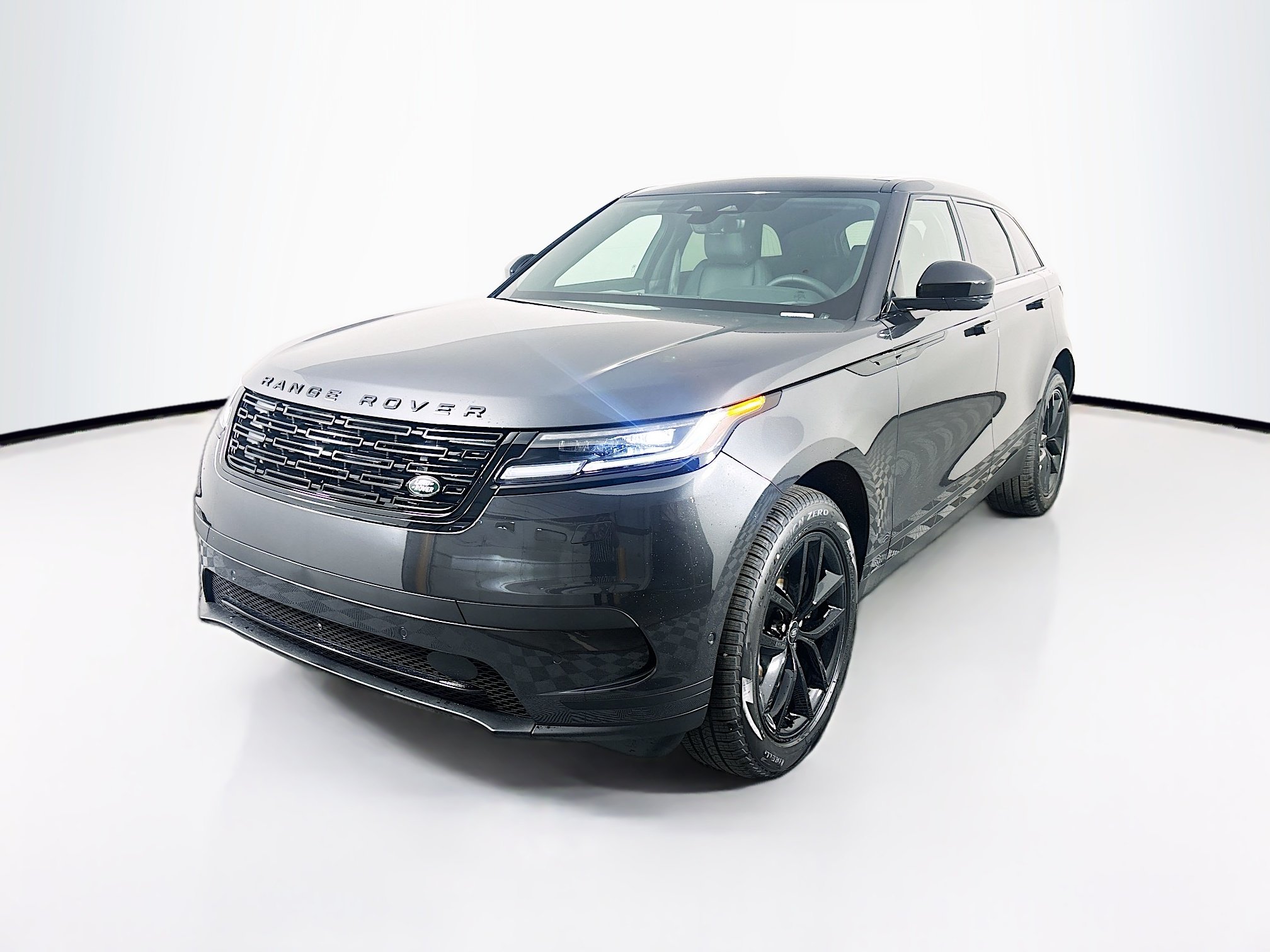 2026 Land Rover Range Rover Velar S