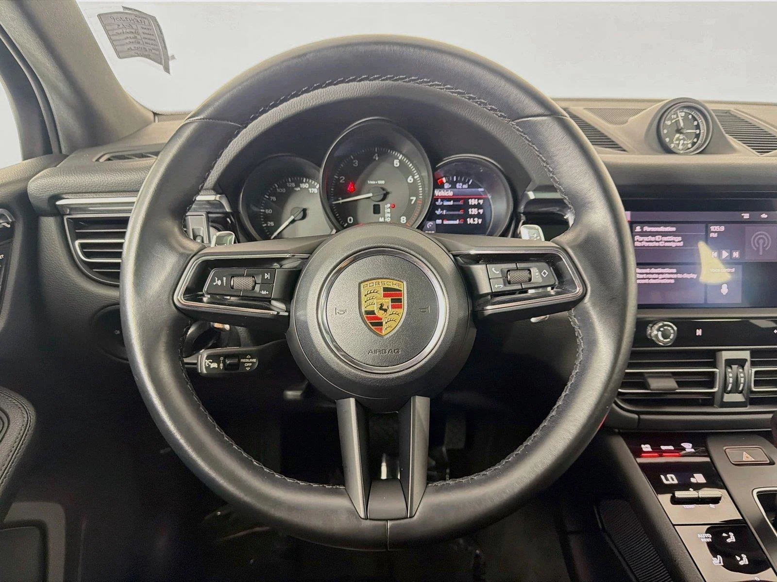 Certified Used 2023 Night Blue Metallic Porsche  image 12