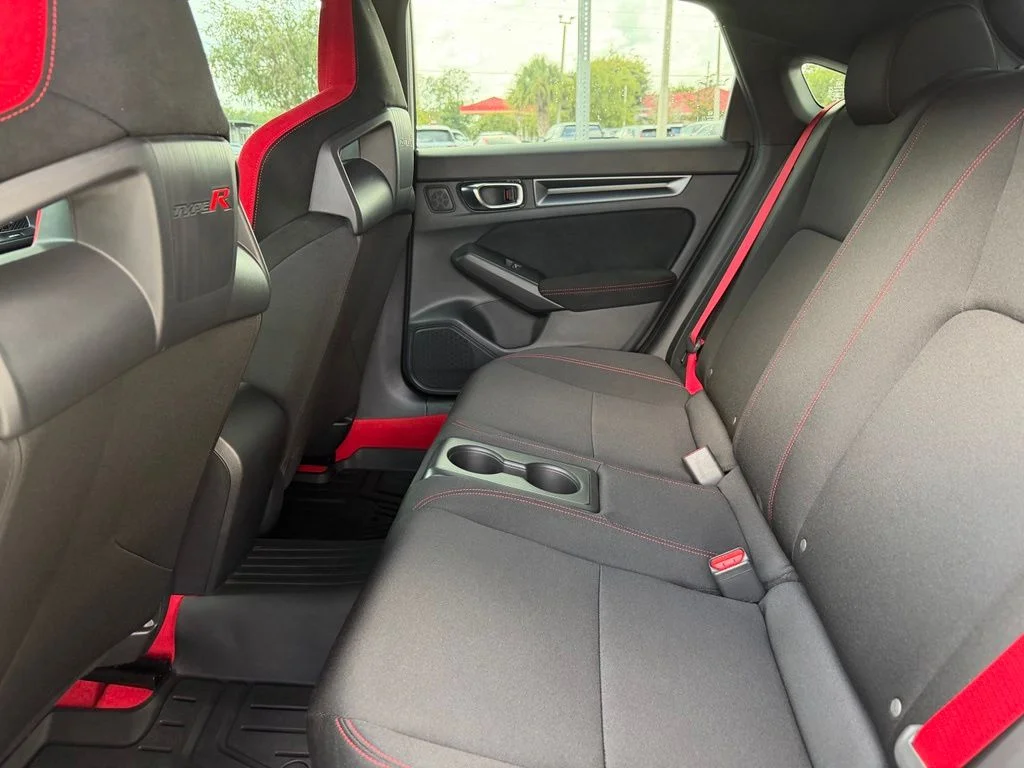 2023 Honda Civic Hatchback Type-R - Photo 16