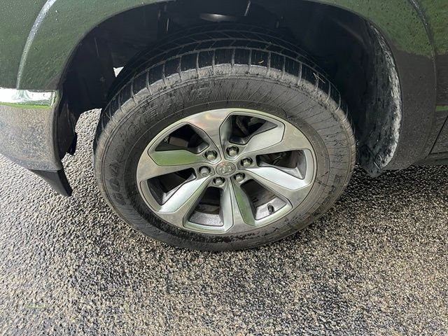 Used 2020 Steel Metallic Ram Limited image 10