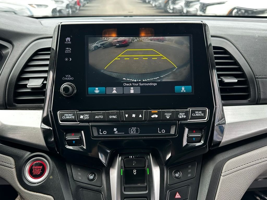 Used 2018  Honda EX-L image 28