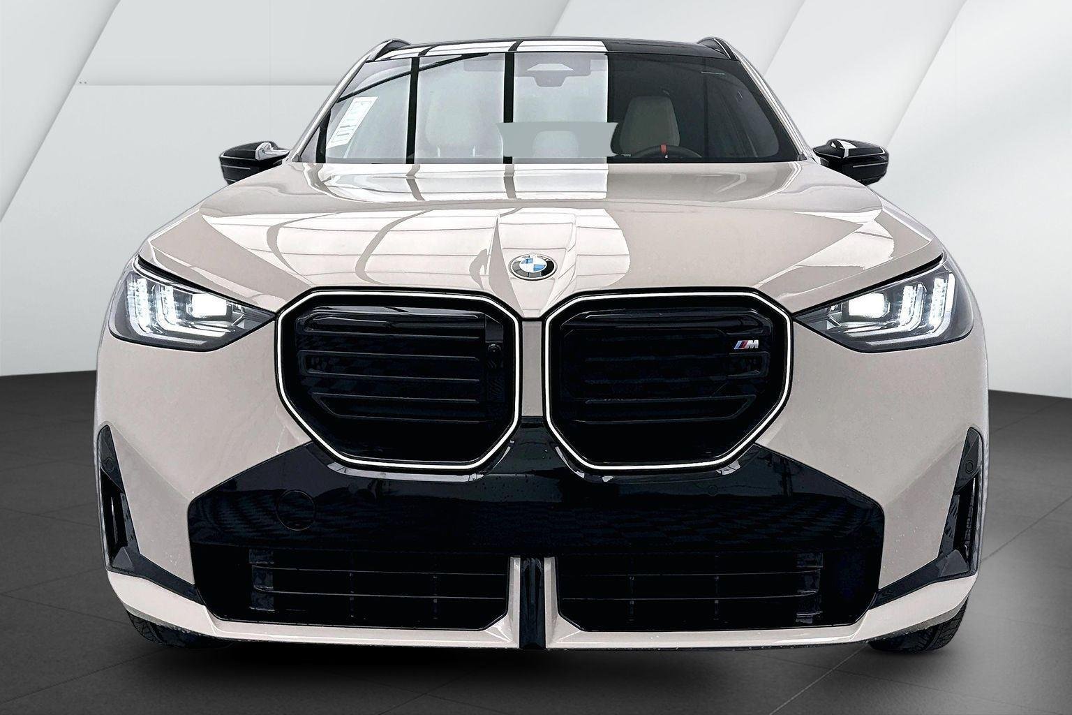 New 2026 Dune Grey Metallic BMW M50 xDrive image 2