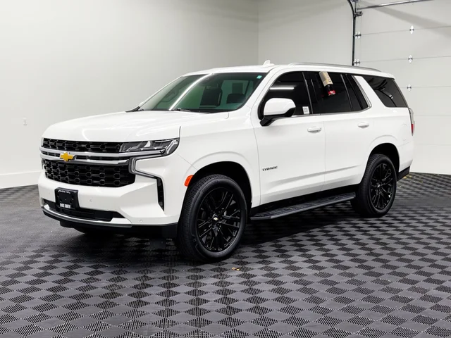 2023 Chevrolet Tahoe LS