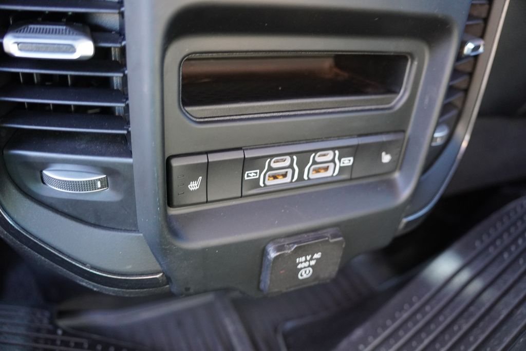Used 2024 Gray Ram Power Wagon image 24