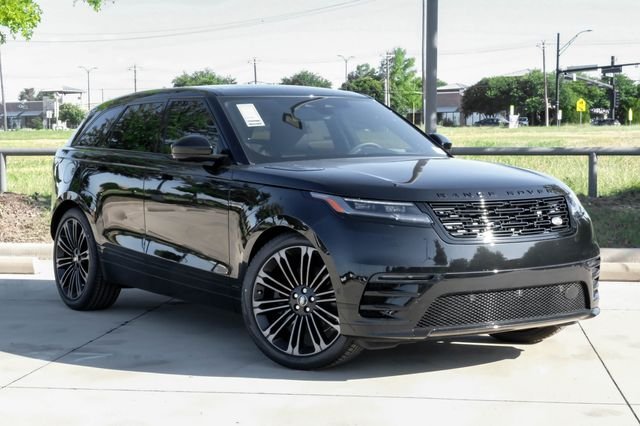 New 2026 Santorini Black Land Rover Autobiography image 6