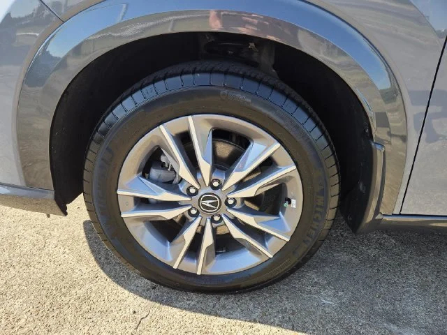 Certified Used 2025 Urban Gray Pearl Acura FWD image 8
