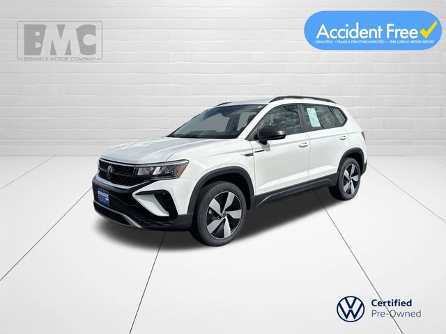 2024 Volkswagen Taos 1.5T S