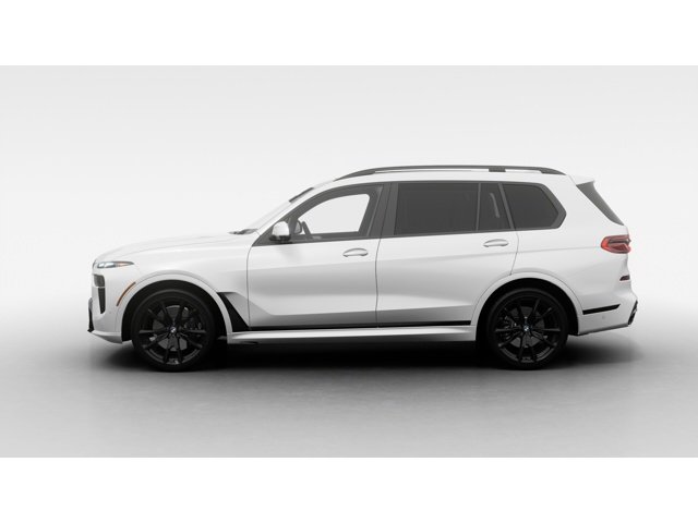 New 2027 Mineral White Metallic BMW xDrive40i image 4