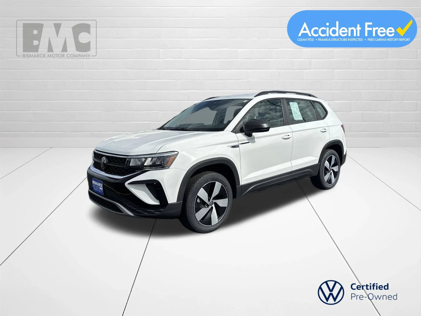 2024 Volkswagen Taos