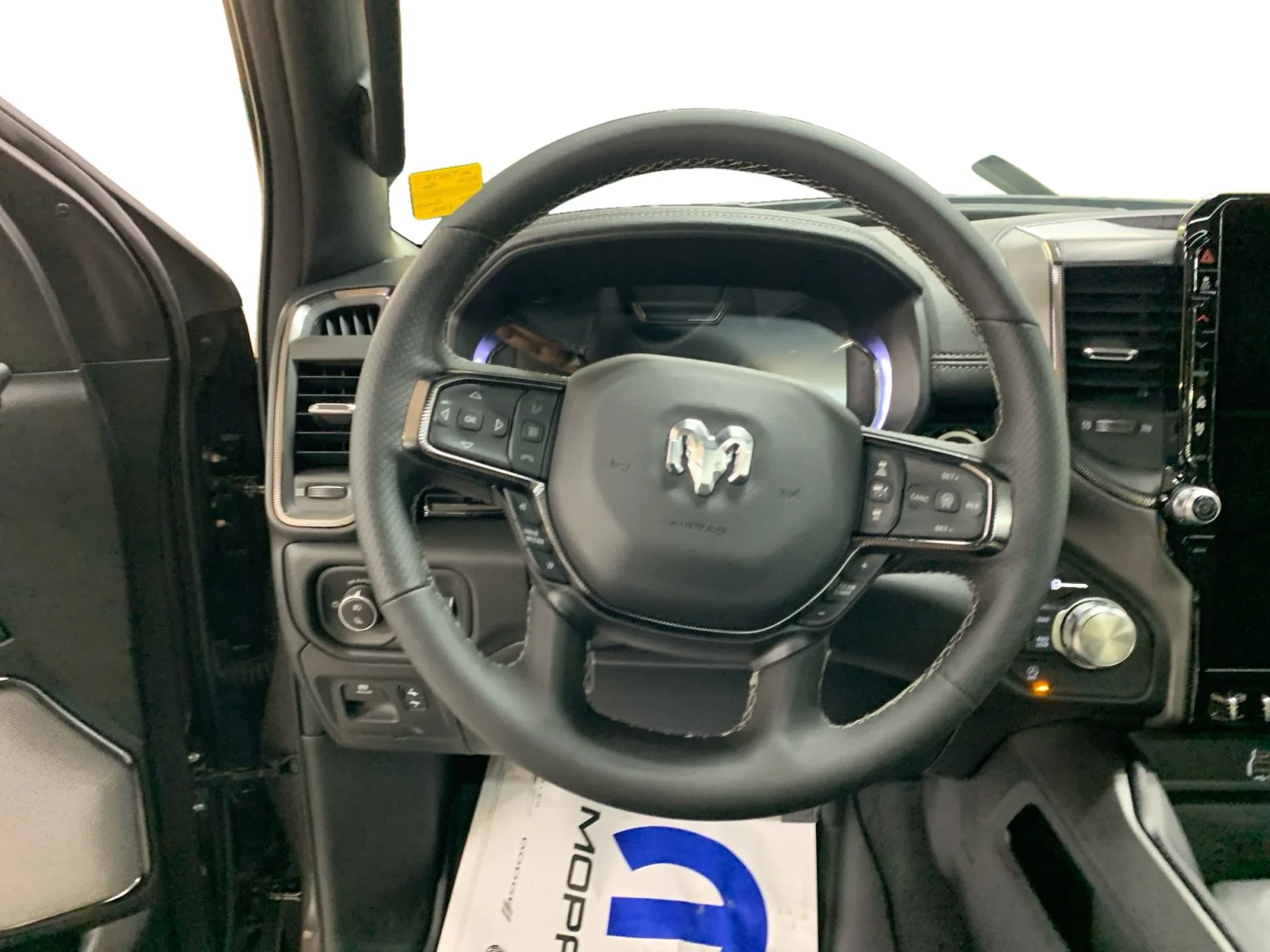 New 2026 Granite Crystal Metallic Ram Sport image 13