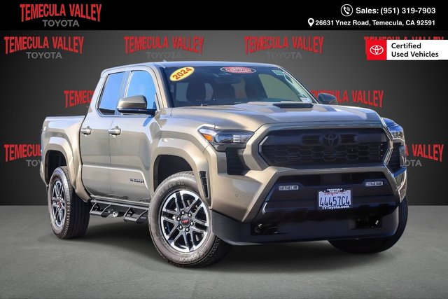 2024 Toyota Tacoma TRD Sport