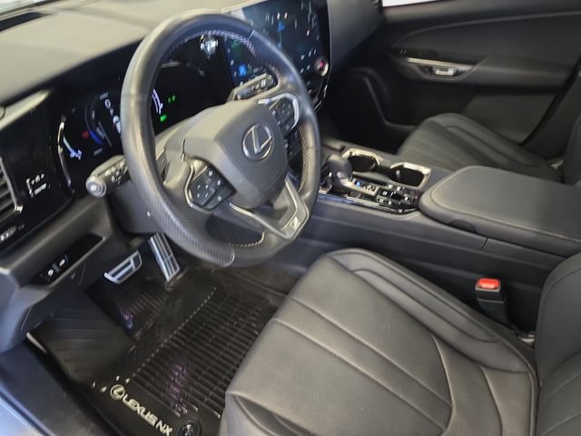 Used 2024 Silver Lexus 450h+ F SPORT image 19
