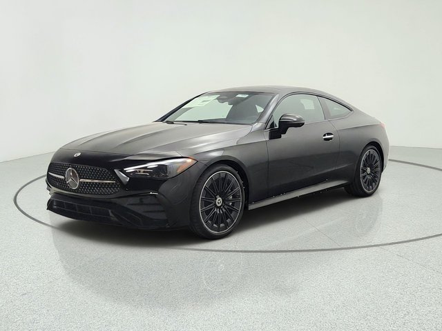 2026 Mercedes-Benz CLE CLE 450 4MATIC® Coupe