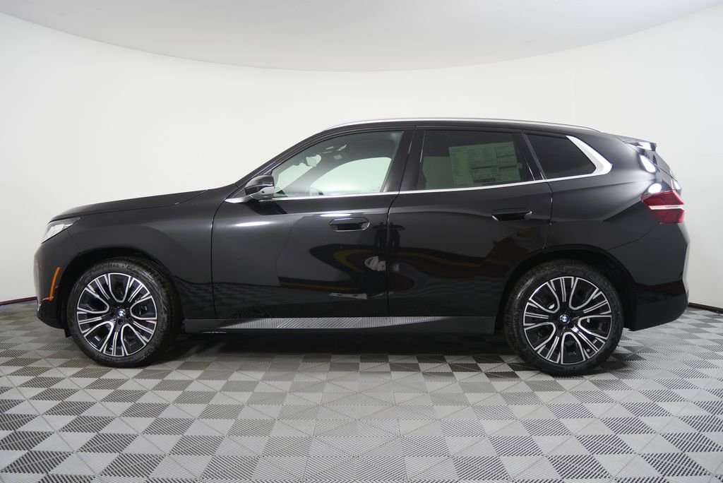 Used 2026 Black Sapphire Metallic BMW 30 xDrive image 2