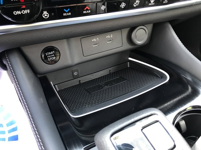 2026 Nissan Rogue Platinum - Photo 21